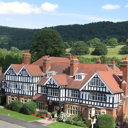 Colwall Park - Hotel, Bar & Restaurant Great Malvern Eksteriør bilde