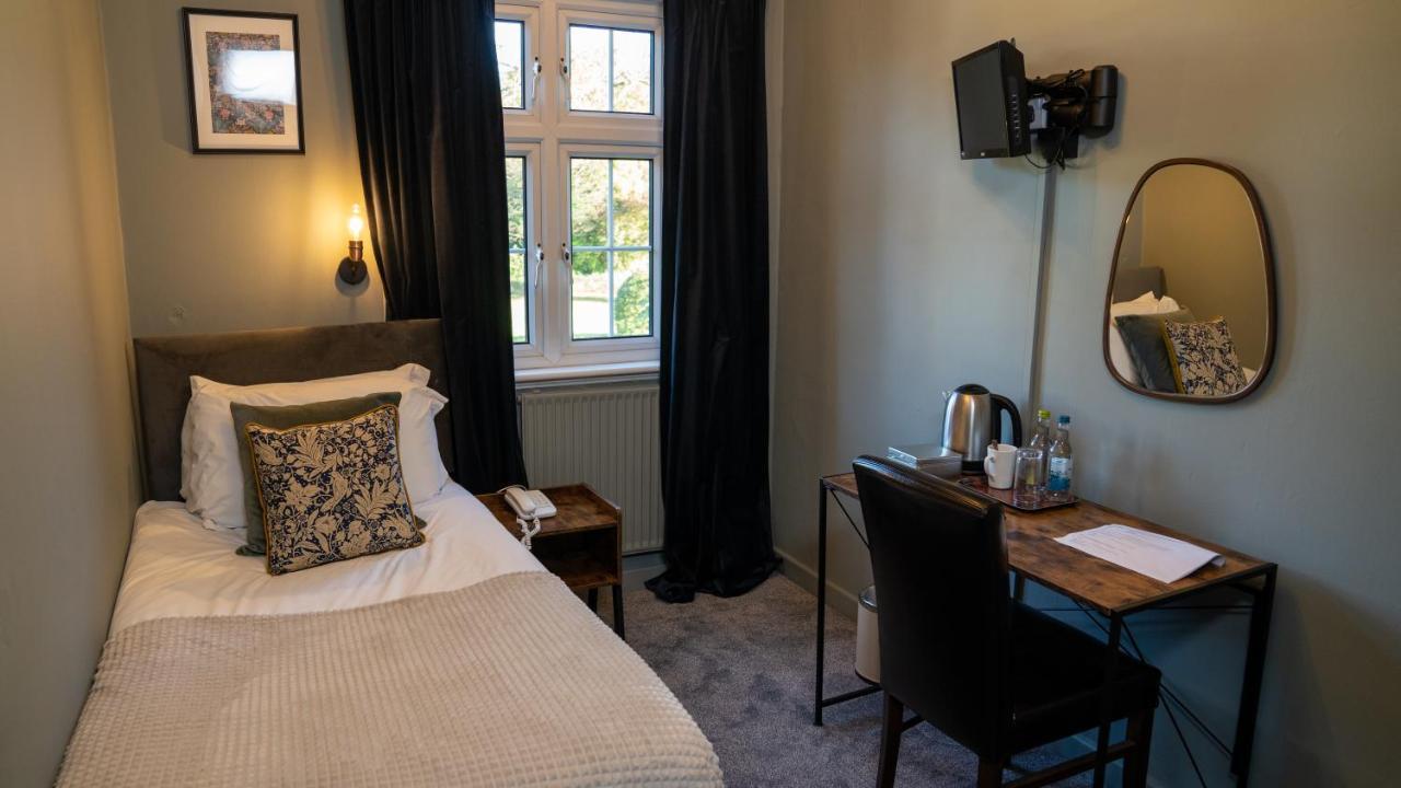 Colwall Park - Hotel, Bar & Restaurant Great Malvern Eksteriør bilde