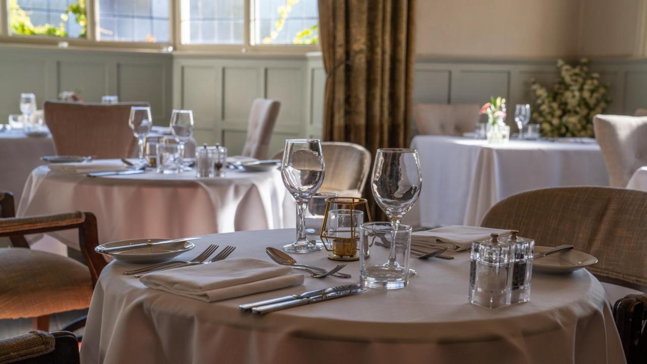 Colwall Park - Hotel, Bar & Restaurant Great Malvern Eksteriør bilde