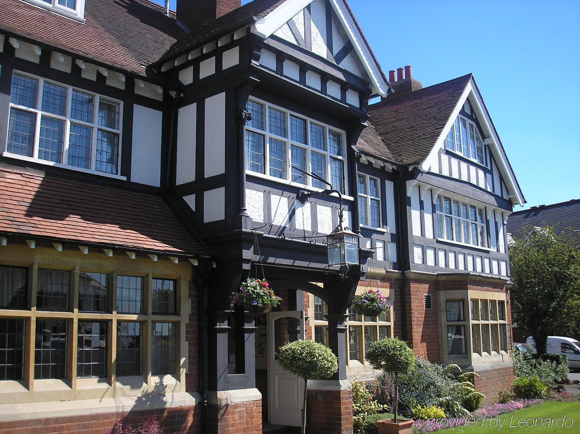 Colwall Park - Hotel, Bar & Restaurant Great Malvern Eksteriør bilde