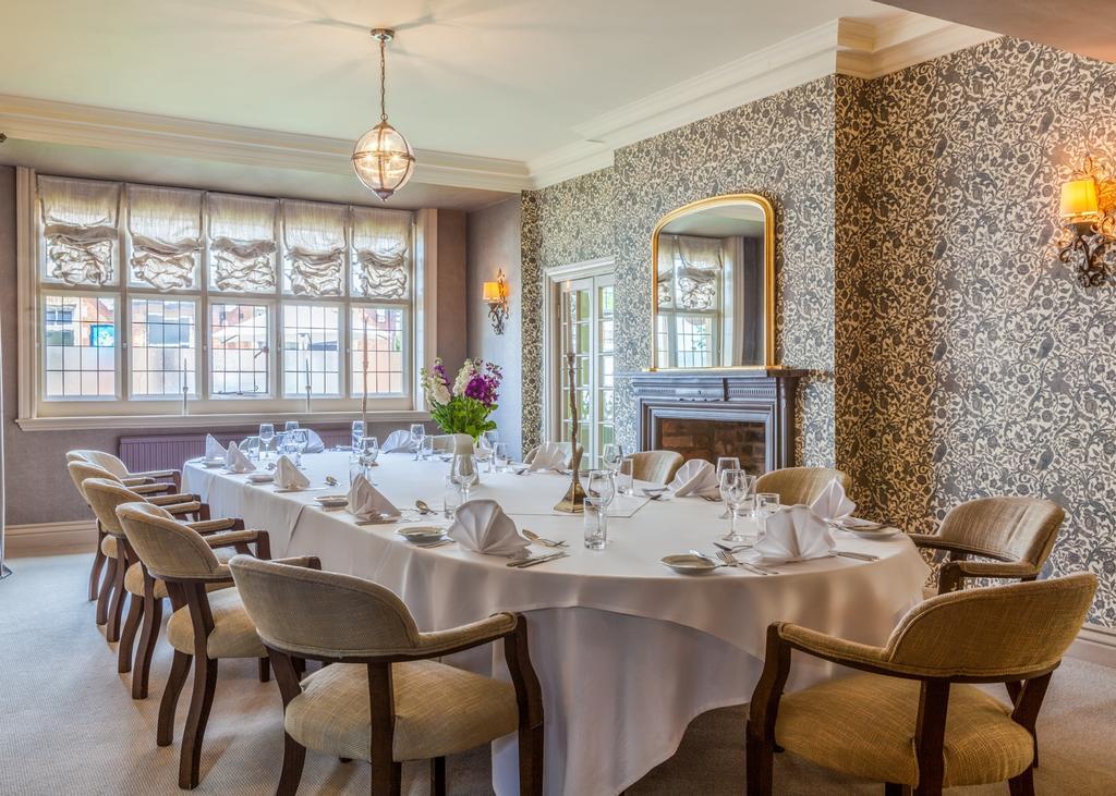 Colwall Park - Hotel, Bar & Restaurant Great Malvern Eksteriør bilde