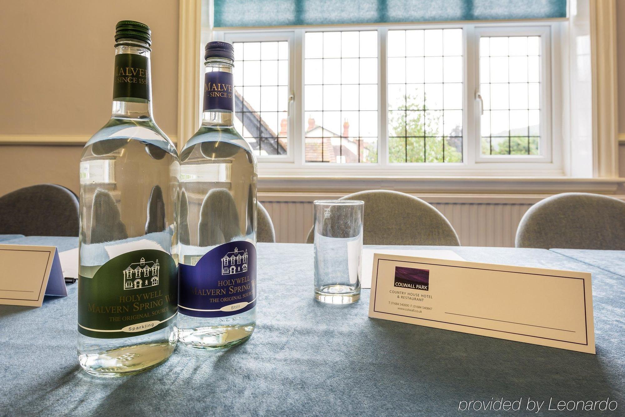 Colwall Park - Hotel, Bar & Restaurant Great Malvern Eksteriør bilde