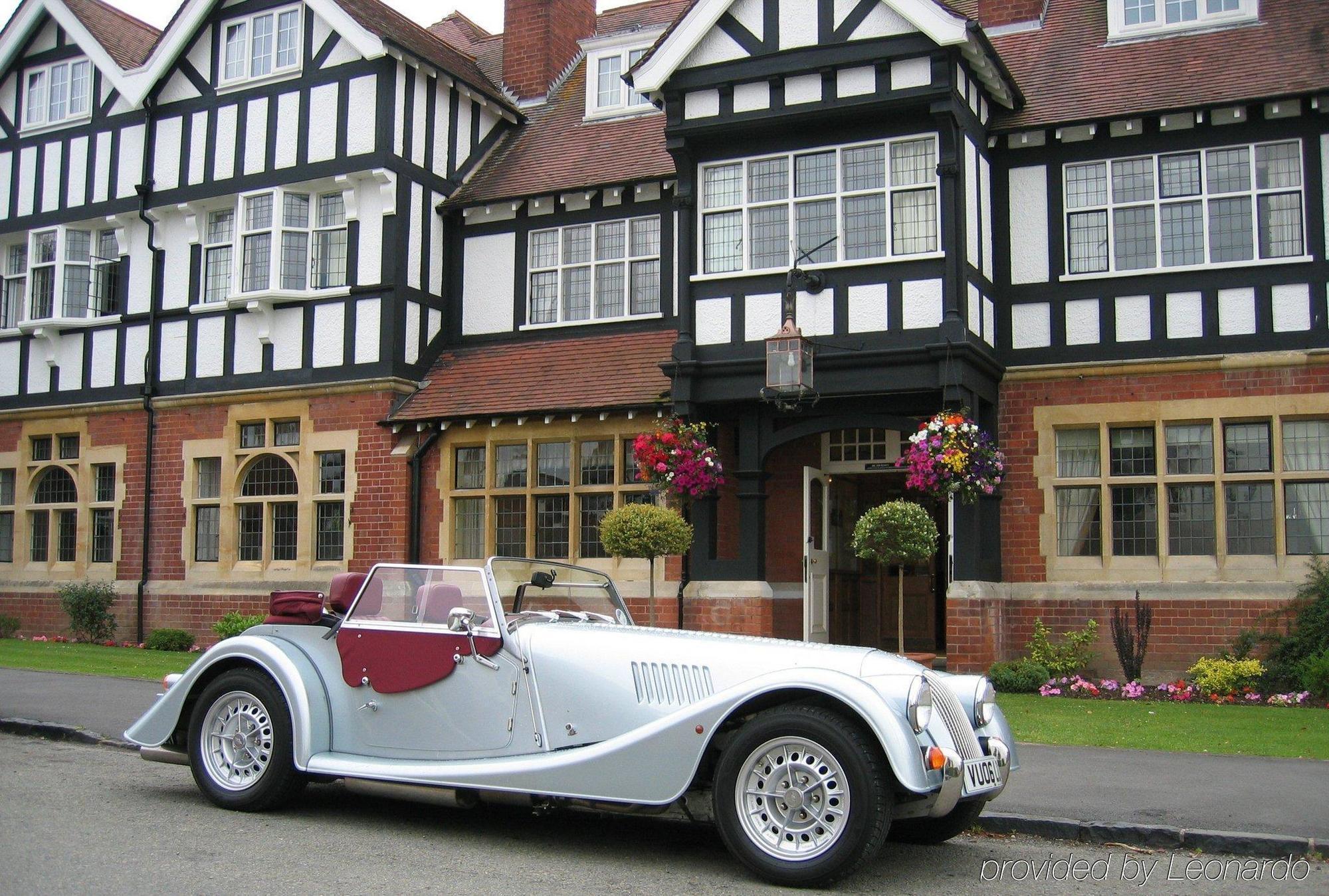 Colwall Park - Hotel, Bar & Restaurant Great Malvern Eksteriør bilde