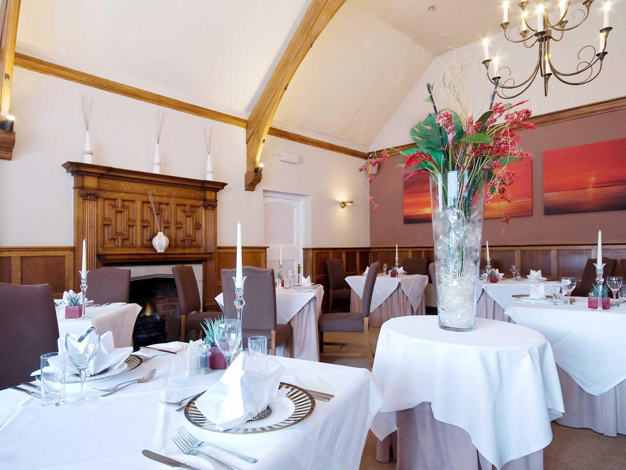 Colwall Park - Hotel, Bar & Restaurant Great Malvern Eksteriør bilde