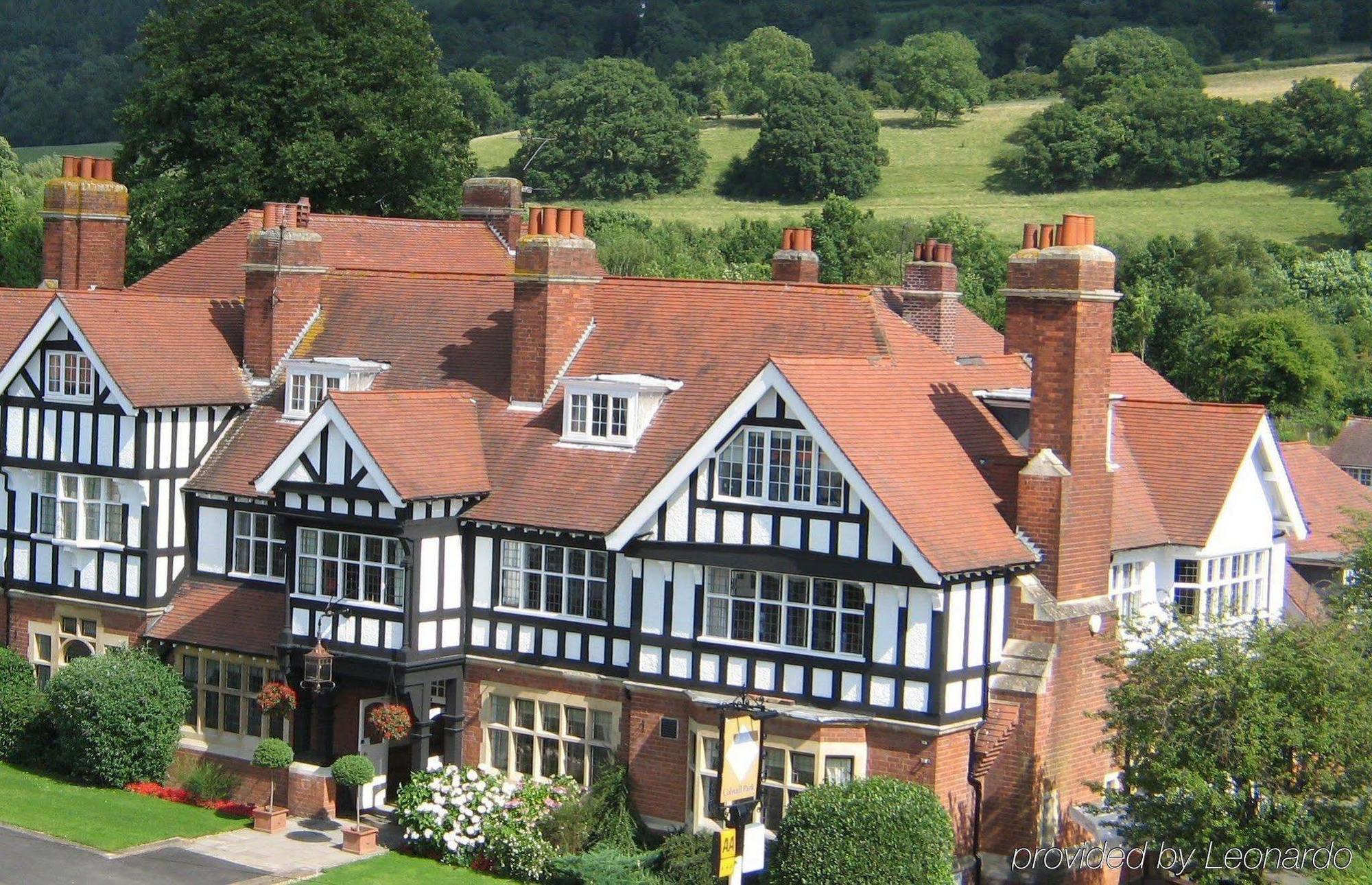 Colwall Park - Hotel, Bar & Restaurant Great Malvern Eksteriør bilde