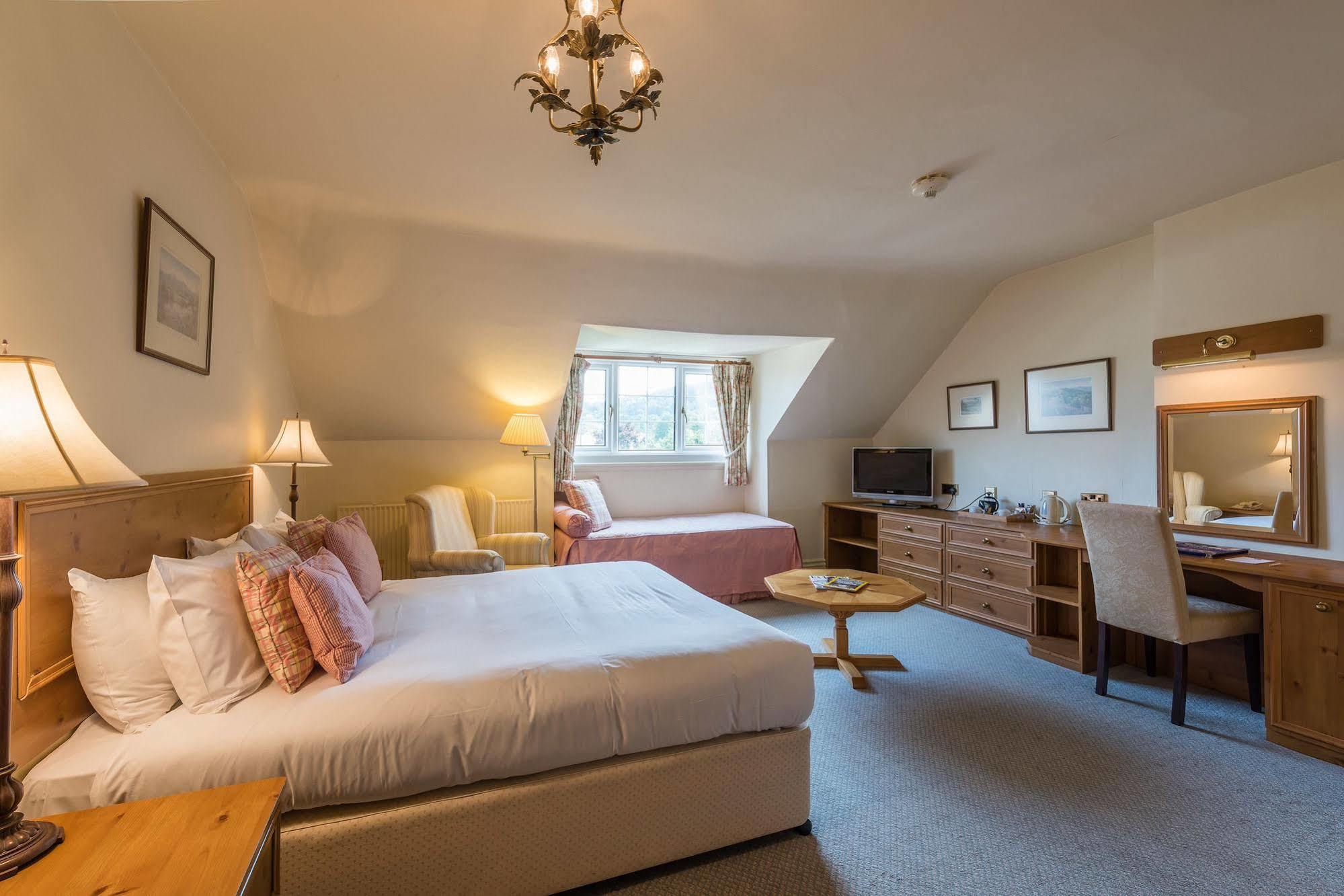 Colwall Park - Hotel, Bar & Restaurant Great Malvern Eksteriør bilde