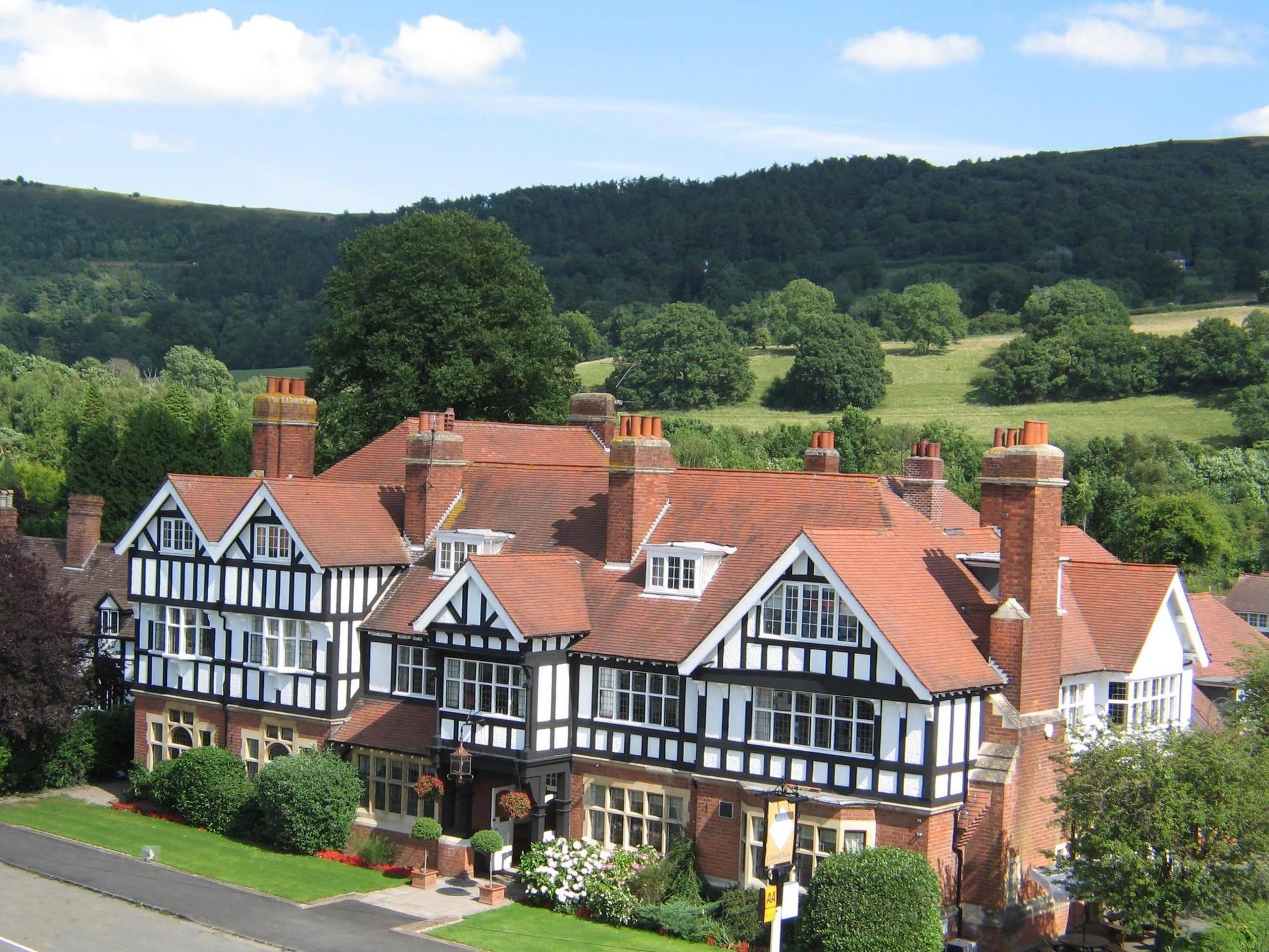 Colwall Park - Hotel, Bar & Restaurant Great Malvern Eksteriør bilde